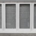 Wooden Casement Landscape Window - 4 Opening Sashes