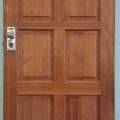 Wooden Solid entrance door