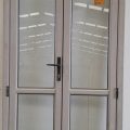 Bronco aluminium French doors
