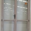 Bronco aluminium French doors