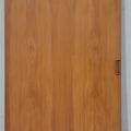 Wooden Rimu veneer slider interior door