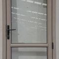 Bronco aluminium door
