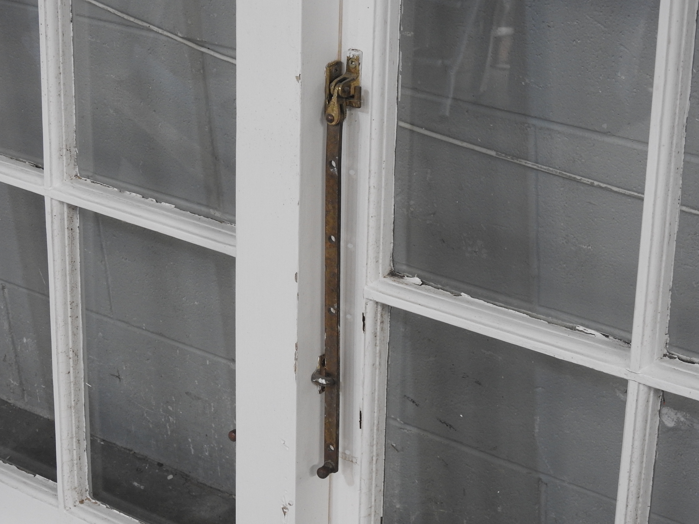 Colonial / Bungalow Wooden Casement Window