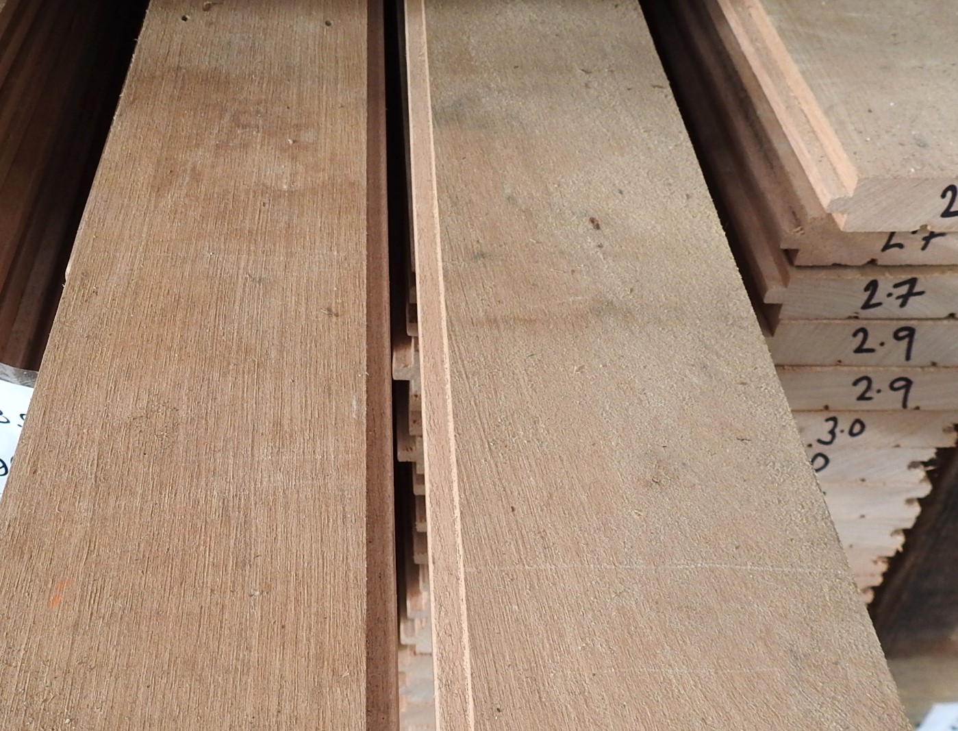 Tawa(C) Tongue & Groove Flooring - 430Lm = 32m2 Job Lot