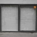 Ironsand Aluminium Single Awning Window