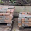 Pavers- In good condition