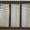 Ironsand Aluminium Bi-Fold with dedicated door