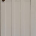 Wooden 4 panel bungalow door