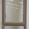 Lichen aluminium casement window