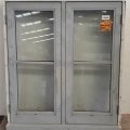 Wooden double glazed casement window