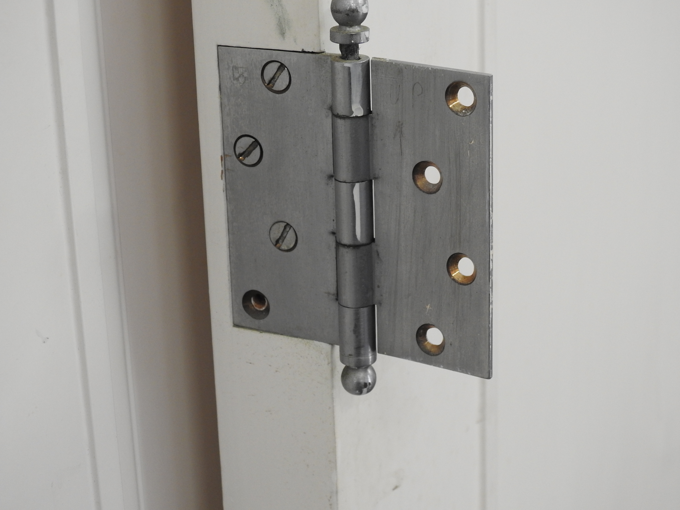 Quality Solid Rimu Interior Doors - House Lot of 9