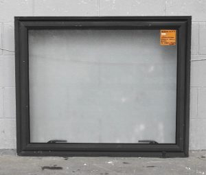 Karaka Green Aluminium Awning Window