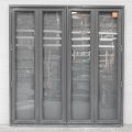 Ironsand Aluminium Bi-Fold Door - Middle Opening