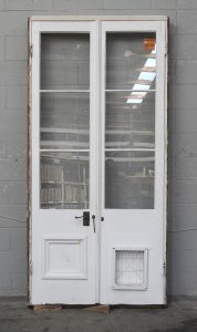 Villa 3-light French Doors - Scruffy & Shabby No Chic