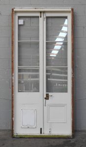 Villa 3-light French Doors - Scruffy & Shabby No Chic