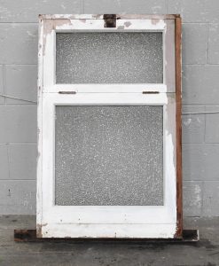 Wooden Awning Window - Window Opens Inwards