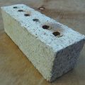Salvaged Clean Modern Off White Bricks - Palletised