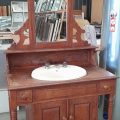 Beautiful solid timber Vanity