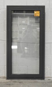 Grey Friars Aluminium Awning Window - Double Glazed