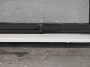 Grey Friars Aluminium Awning Window - Double Glazed