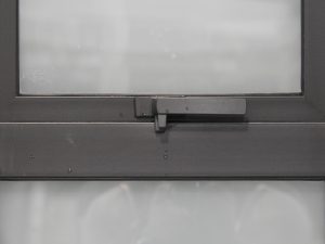 Grey Friars Aluminium Awning Window - Double Glazed