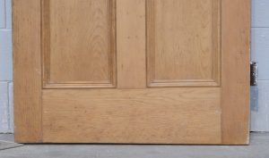 Villa Wooden Interior 4-Panel Door - Unhung