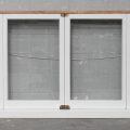 Wooden Bi-Folding Landscape Window