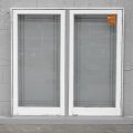 Wooden Casement Window - Two Opening Sashes