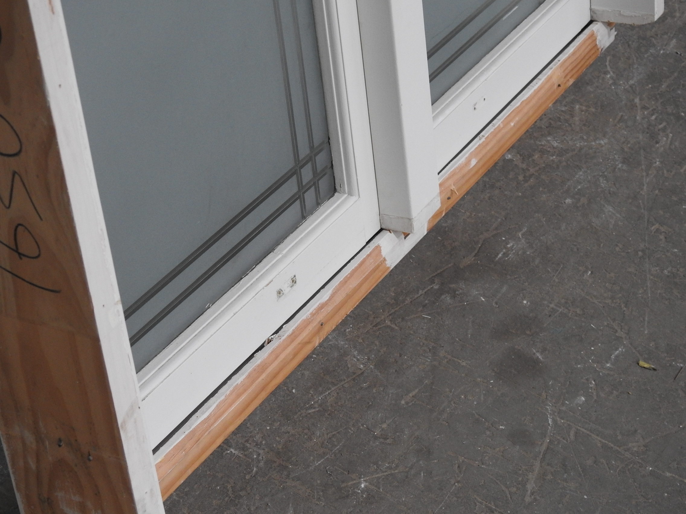 Wooden Casement Window - Two Opening Sashes