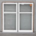 Wooden Casement / Awning Window Combo