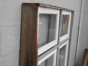 Bungalow Wooden Casement Window with Toplight