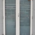 Wooden French Doors - Double Glazed - Unhung