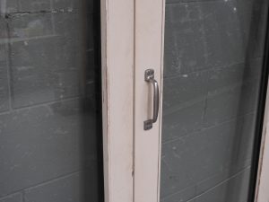 Wooden French Doors - Double Glazed - Unhung