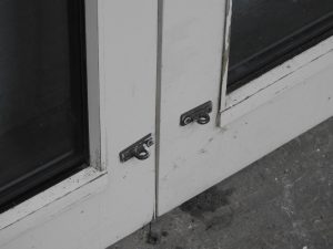 Wooden French Doors - Double Glazed - Unhung