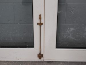 Wooden French Doors - Double Glazed - Unhung