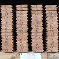 Rimu Tongue & Groove Flooring - 271Lm = 22m2 Job Lot
