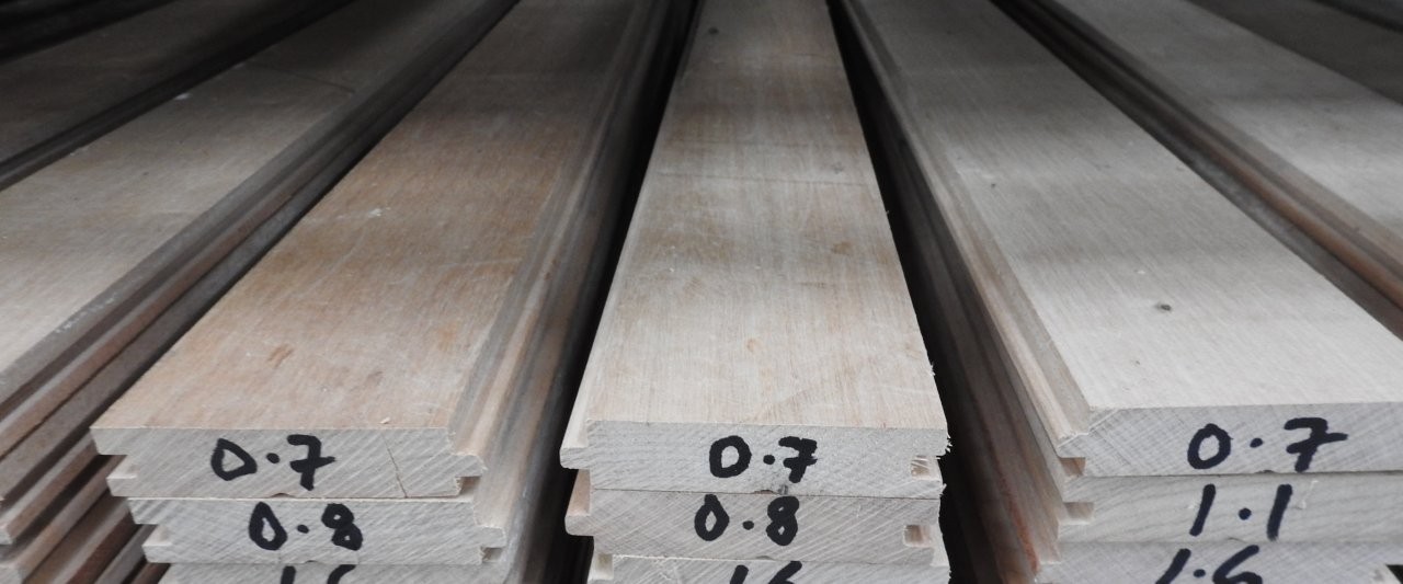Tawa (clear) Tongue & Groove Flooring -119Lm = 8.8m2 Job Lot