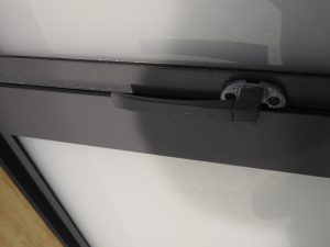 Grey friars Aluminium double glazed awning window