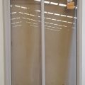Bronco aluminium sliding window