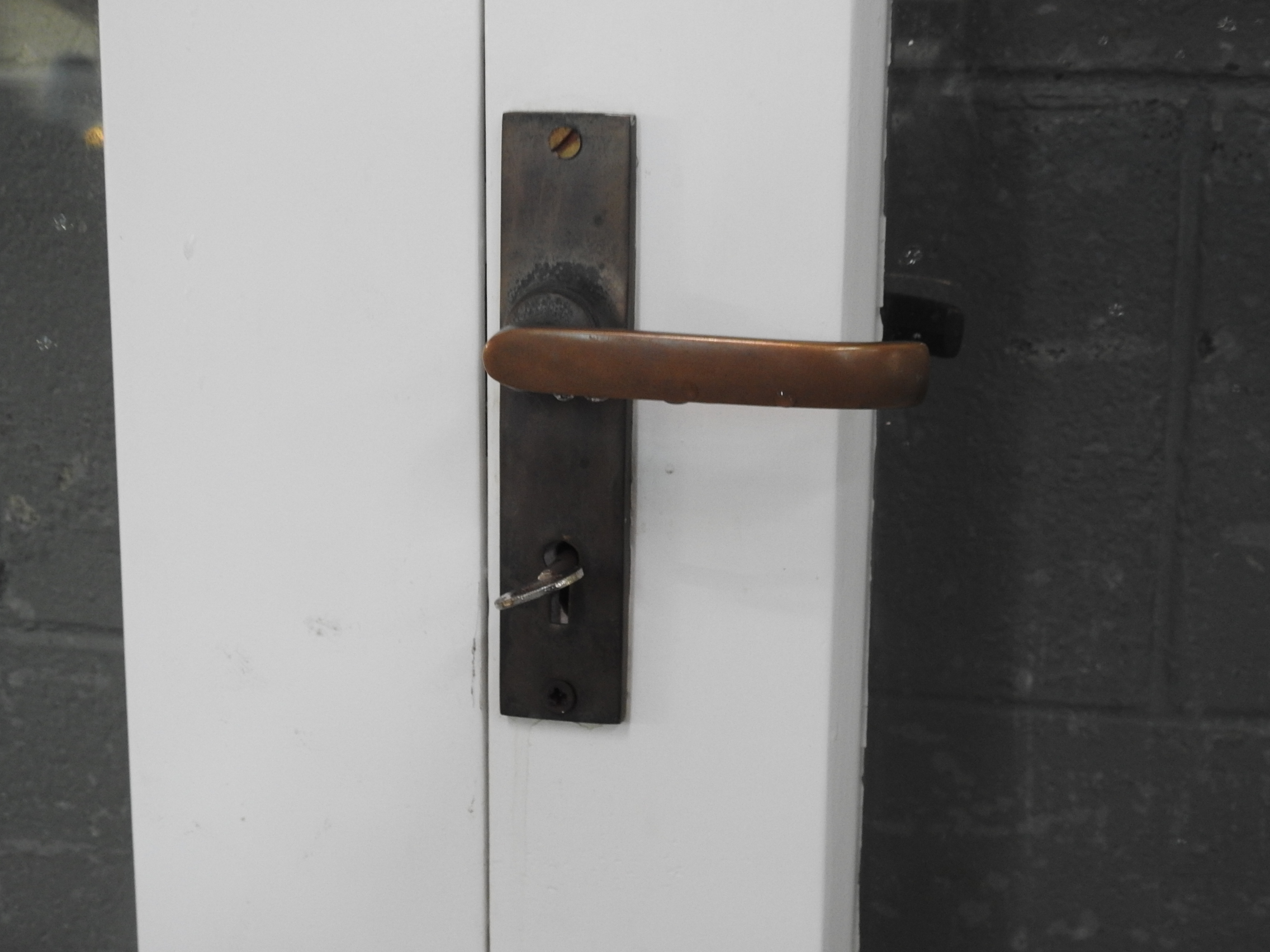 Wooden 5-Light French Doors With Sidelights - Native Timber
