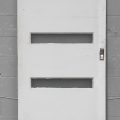 Wooden 4-Light Internal Sliding Door