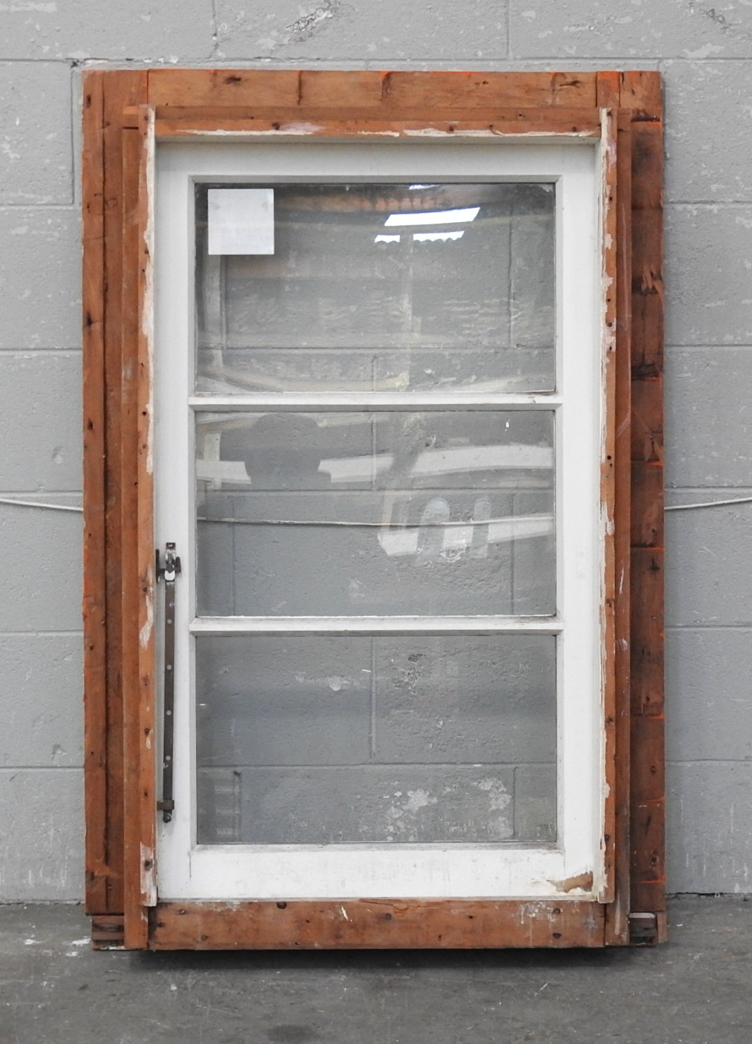 Wooden Casement Window