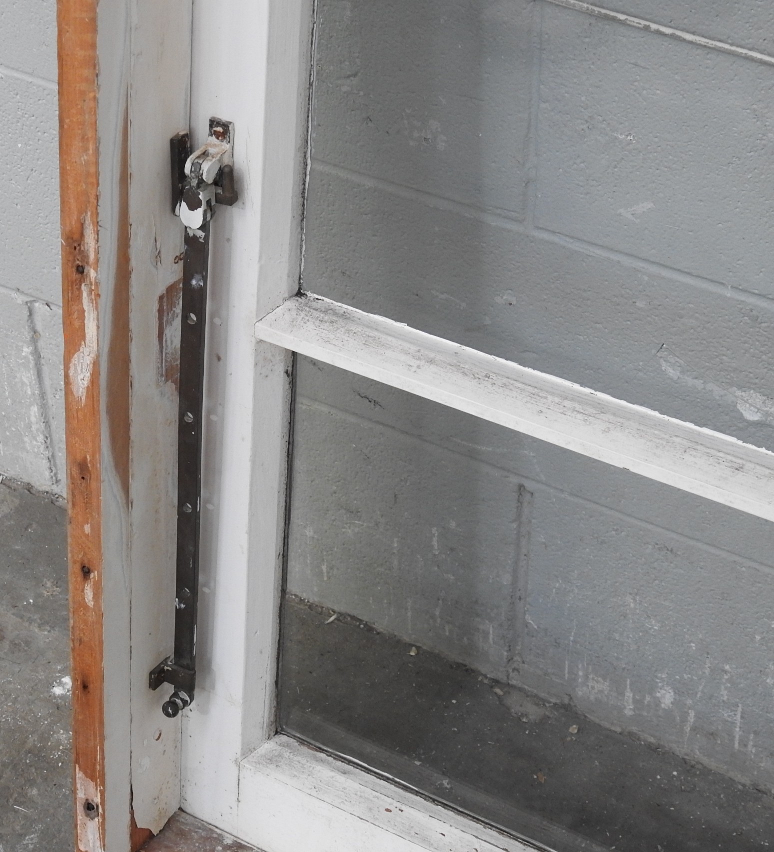 Wooden Casement Window