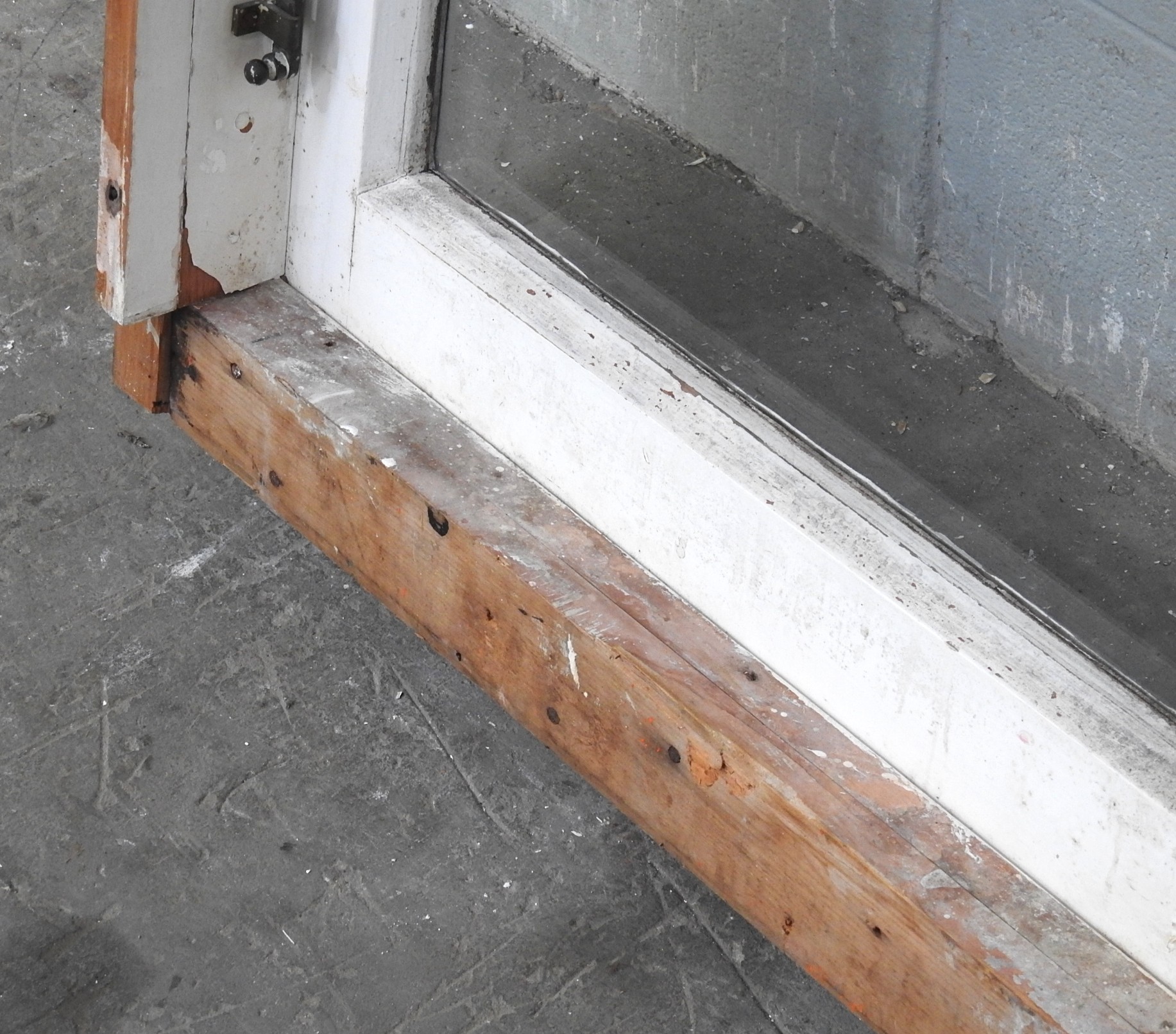 Wooden Casement Window
