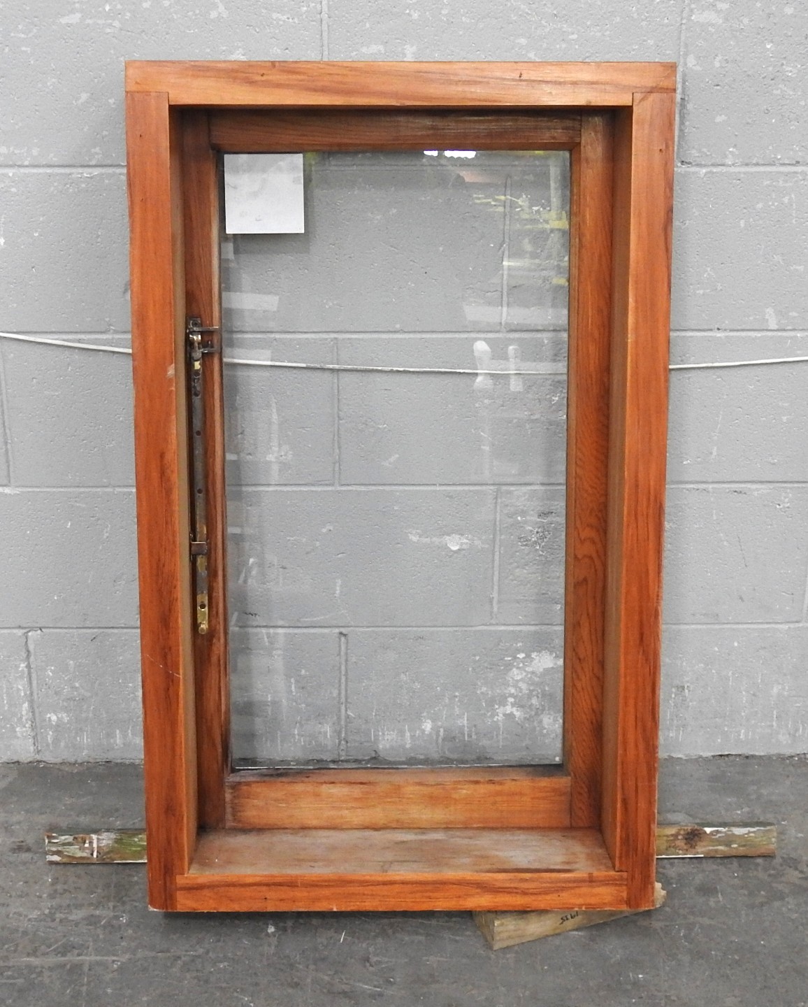 Wooden Casement Window