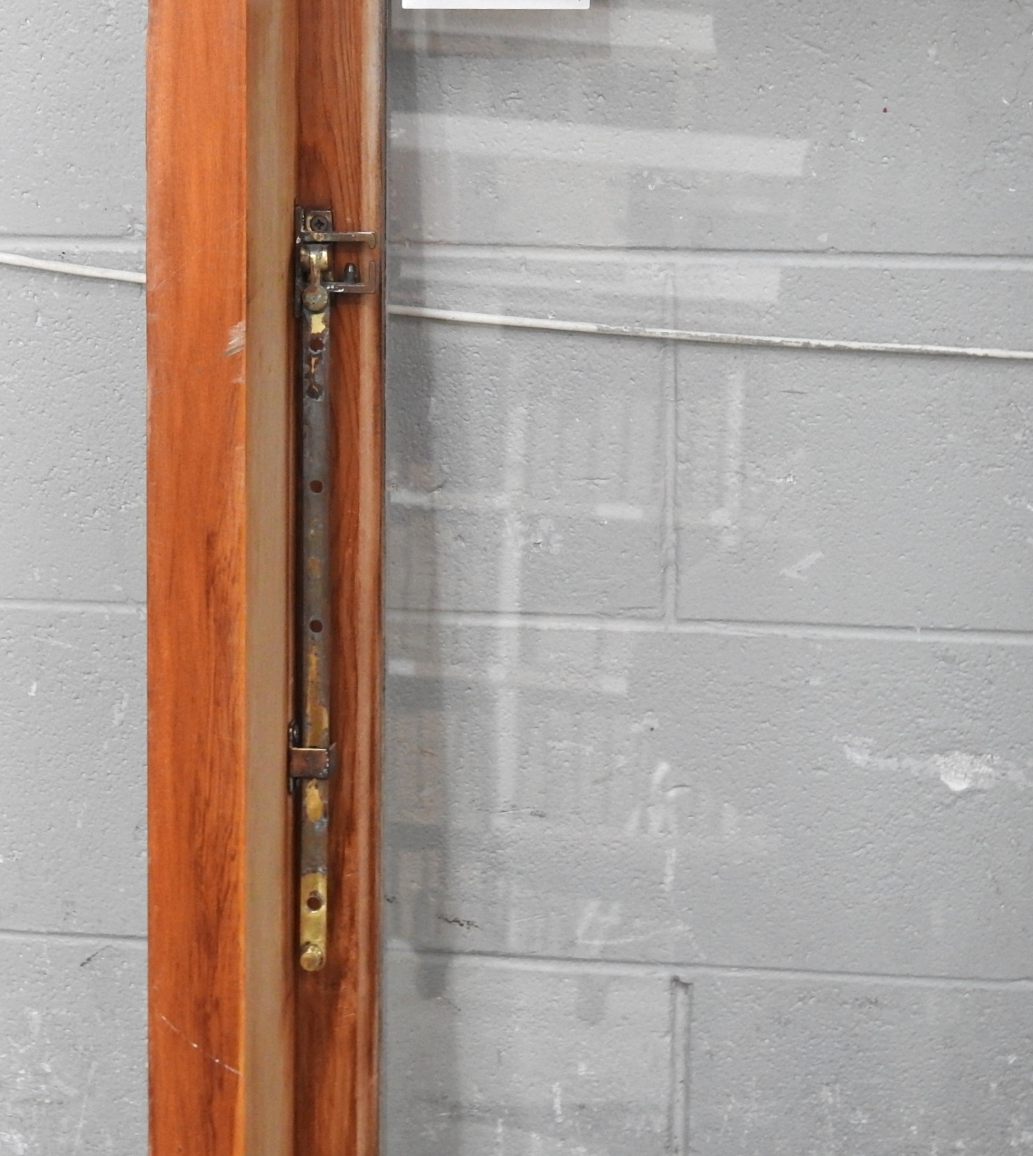 Wooden Casement Window