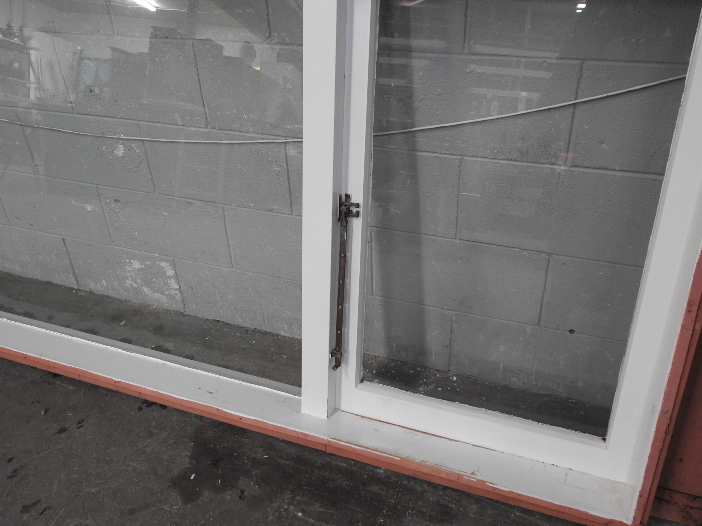 Wooden Casement Landscape Window
