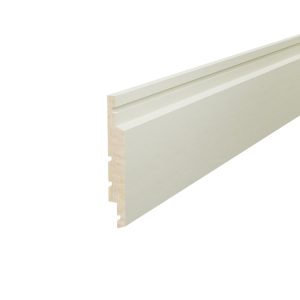 New Pine shiplap weatherboard 6m
