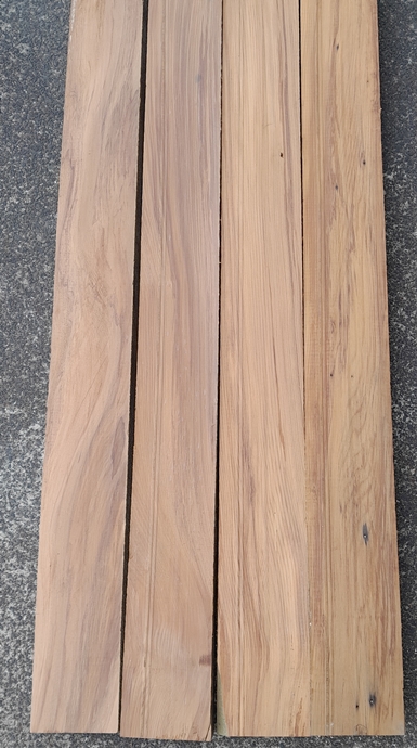 Rimu Native timber boards