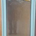 Silver pearl Double glazed aluminium window